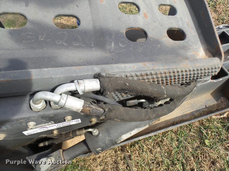 image for item DP9608 2011 Bobcat Dozer 96 six-way blade