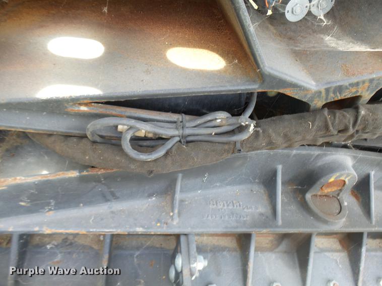 image for item DP9608 2011 Bobcat Dozer 96 six-way blade