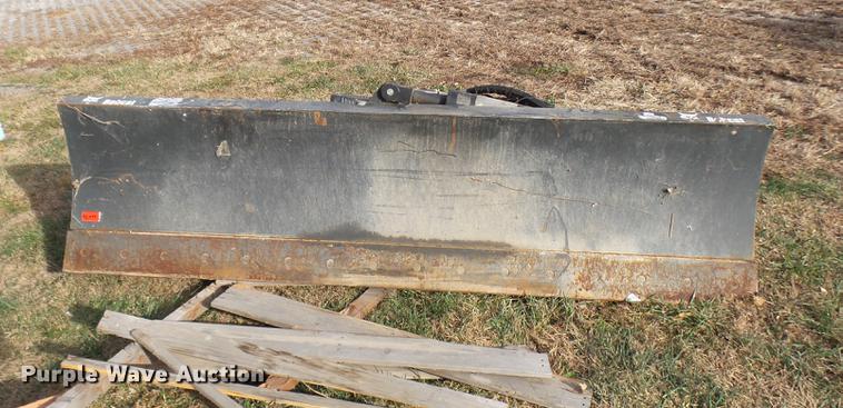 image for item DP9608 2011 Bobcat Dozer 96 six-way blade