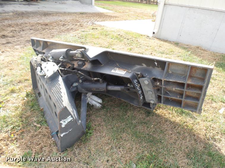 image for item DP9608 2011 Bobcat Dozer 96 six-way blade