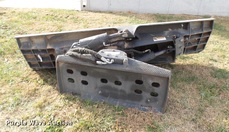 image for item DP9608 2011 Bobcat Dozer 96 six-way blade