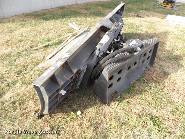 image for item DP9608 2011 Bobcat Dozer 96 six-way blade