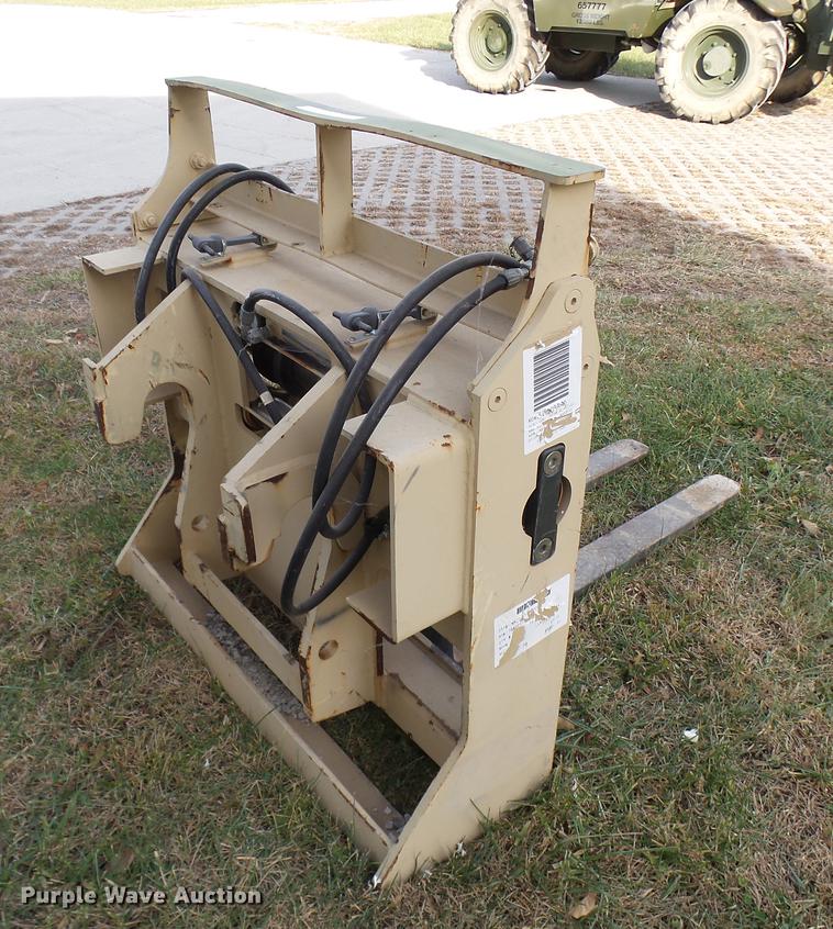 image for item DP9610 JLG pallet forks