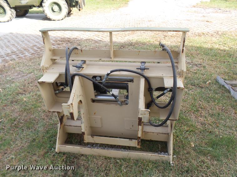 image for item DP9610 JLG pallet forks