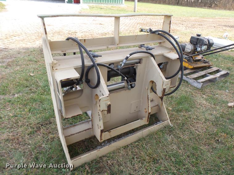 image for item DP9610 JLG pallet forks