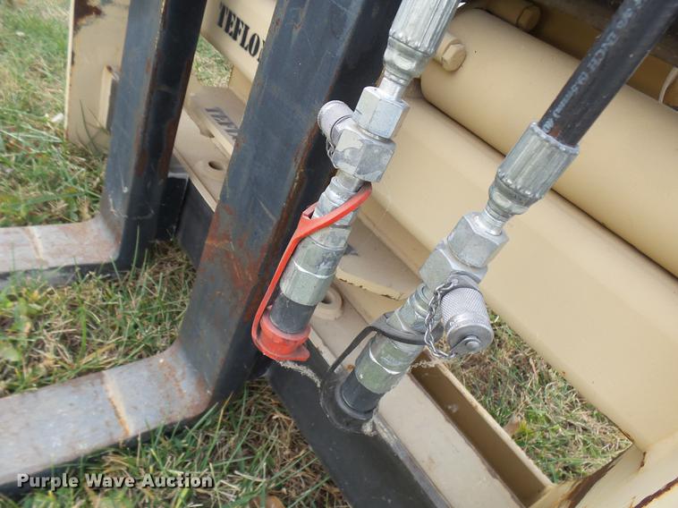 image for item DP9610 JLG pallet forks