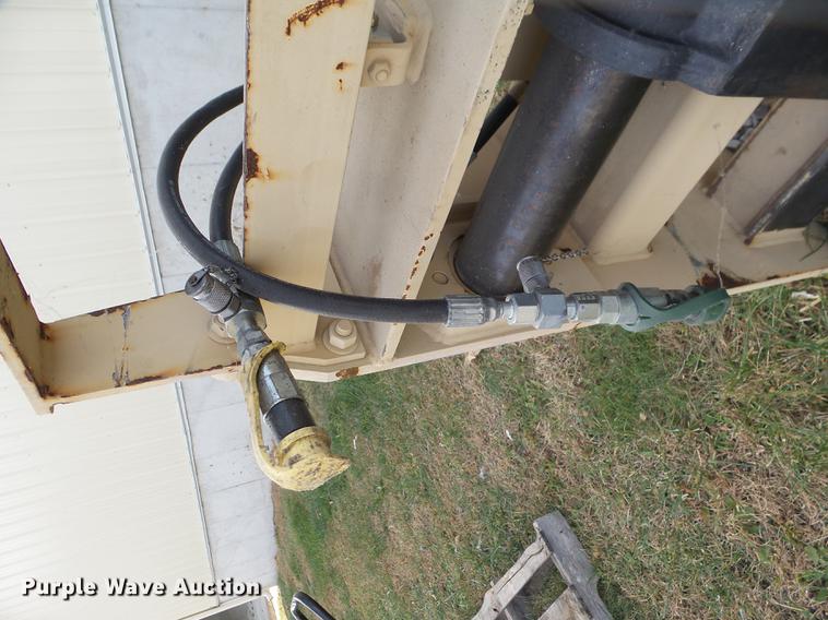 image for item DP9610 JLG pallet forks