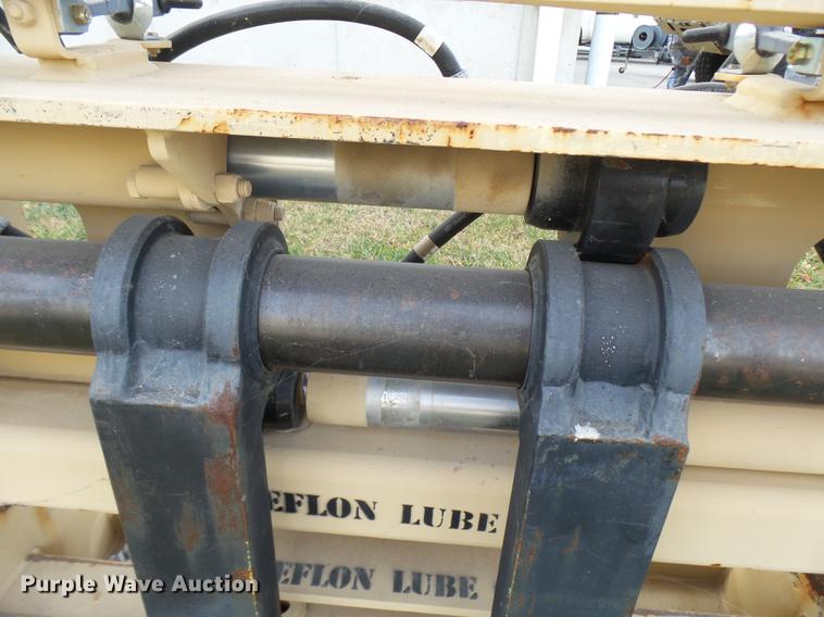 image for item DP9610 JLG pallet forks