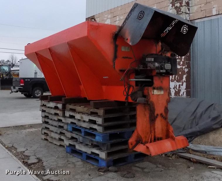 image for item DP9941 MDV spreader