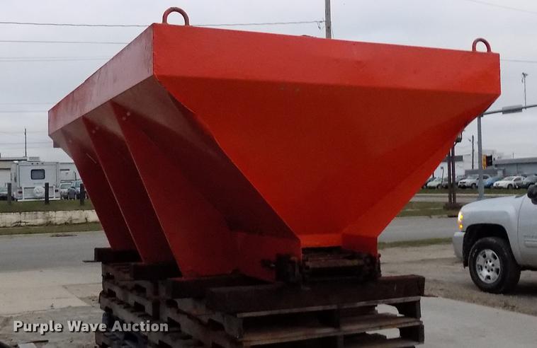 image for item DP9941 MDV spreader