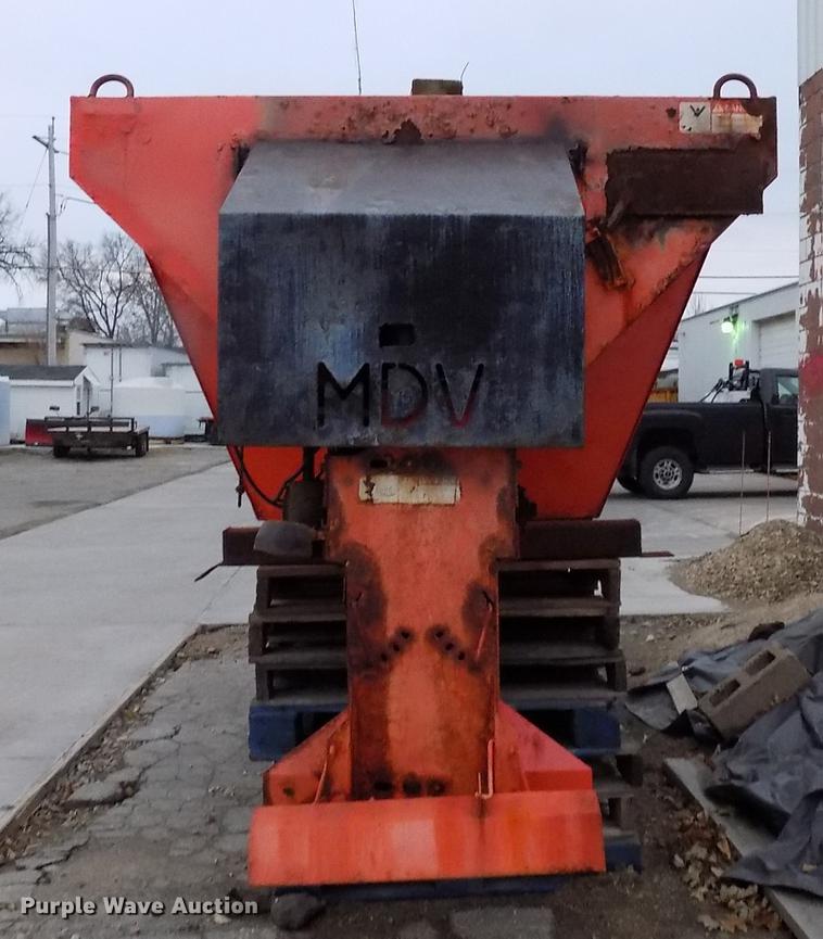 image for item DP9941 MDV spreader