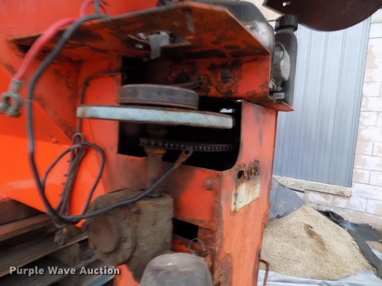 image for item DP9941 MDV spreader