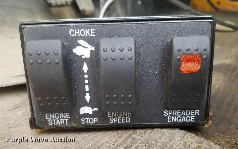 image for item DP9941 MDV spreader