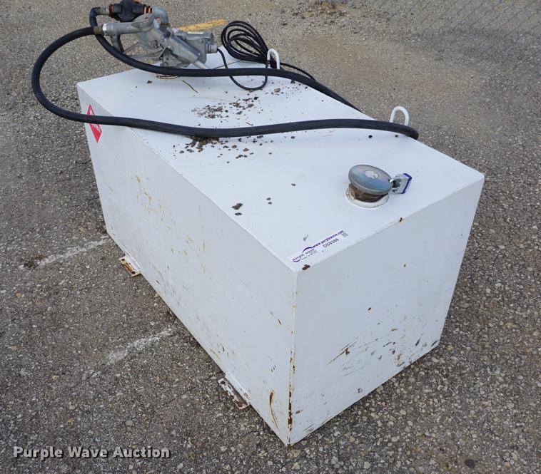 image for item DS9388 Fuel tank