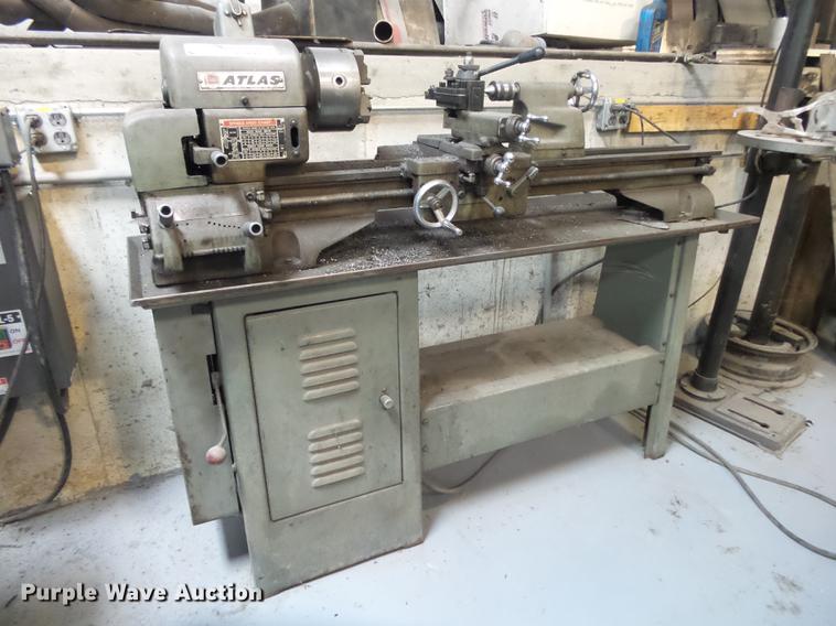 image for item DS9643 Atlas 3996 lathe