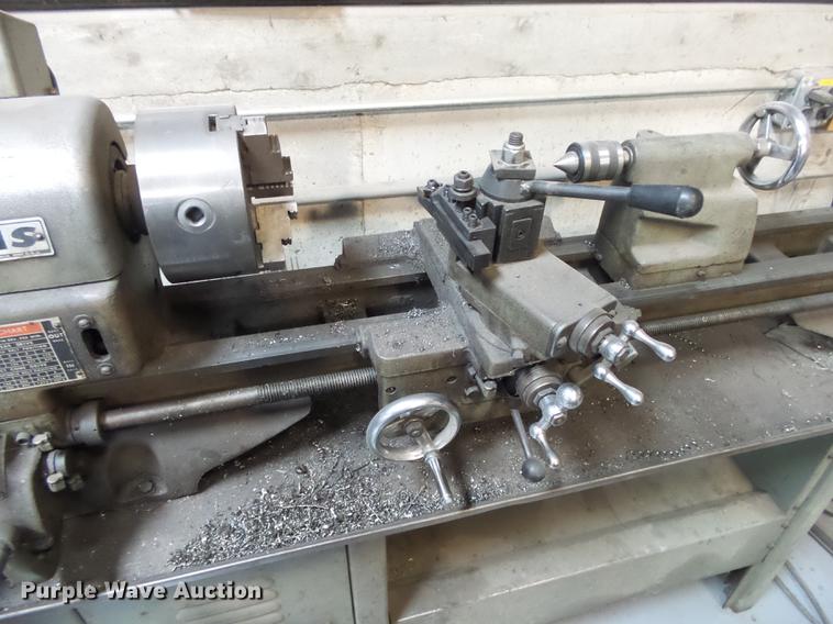image for item DS9643 Atlas 3996 lathe