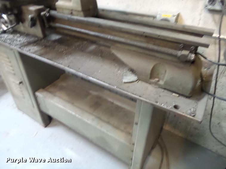 Atlas 3996 lathe in West Plains, MO | Item DS9643 sold | Purple Wave