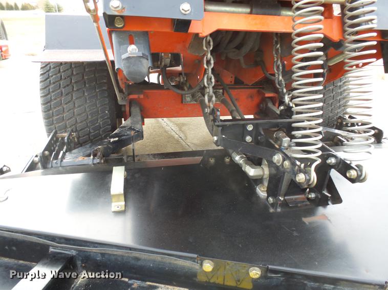 image for item DX9004 Jacobsen 628D Turf Cat lawn mower