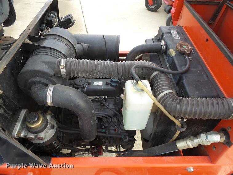 image for item DX9004 Jacobsen 628D Turf Cat lawn mower