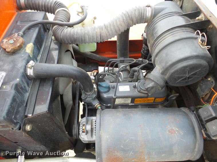 image for item DX9004 Jacobsen 628D Turf Cat lawn mower