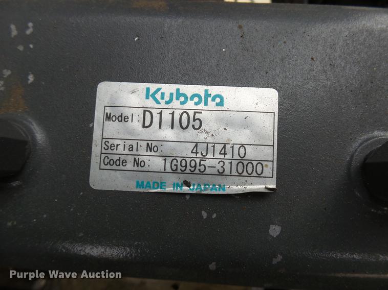 image for item DX9004 Jacobsen 628D Turf Cat lawn mower