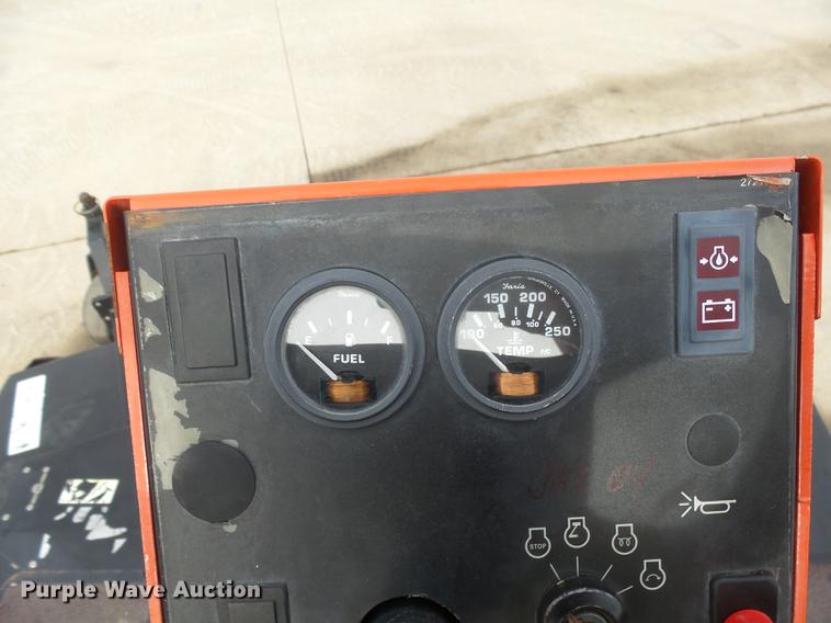 image for item DX9004 Jacobsen 628D Turf Cat lawn mower