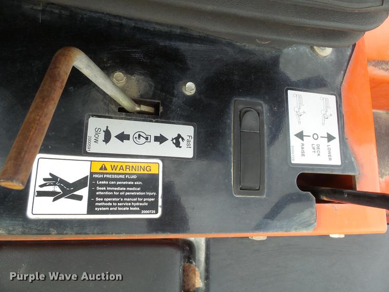 image for item DX9004 Jacobsen 628D Turf Cat lawn mower