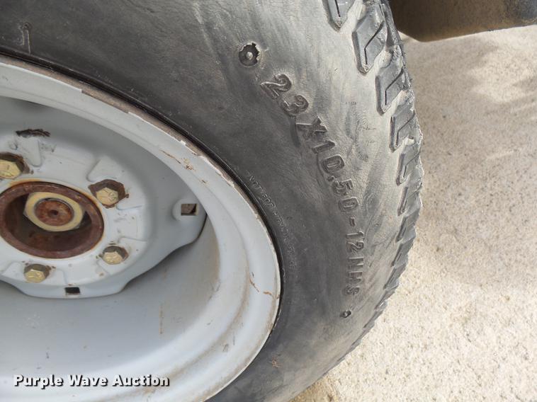 image for item DX9004 Jacobsen 628D Turf Cat lawn mower