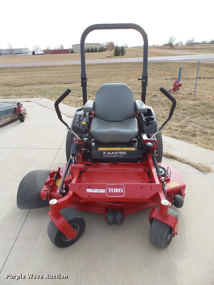 image for item DX9005 2015 Toro Z-Master 3000 series lawn mower