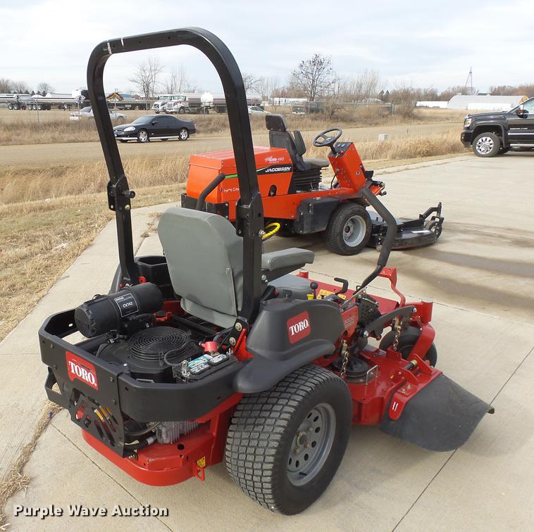image for item DX9005 2015 Toro Z-Master 3000 series lawn mower