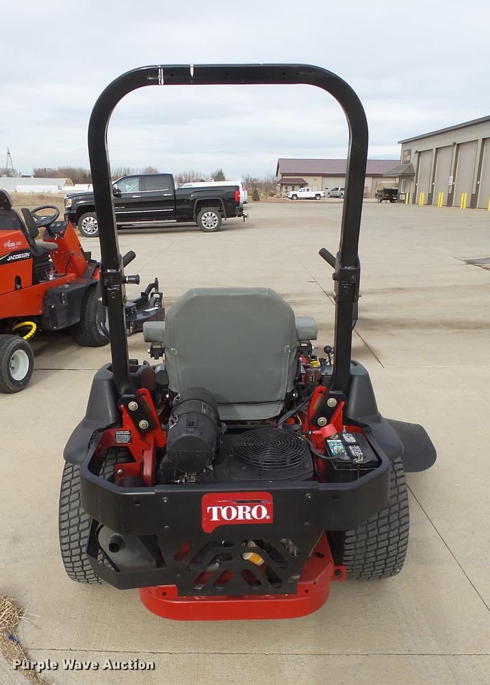 image for item DX9005 2015 Toro Z-Master 3000 series lawn mower