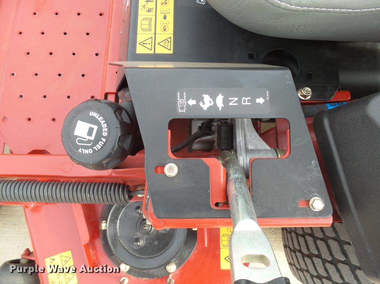 image for item DX9005 2015 Toro Z-Master 3000 series lawn mower