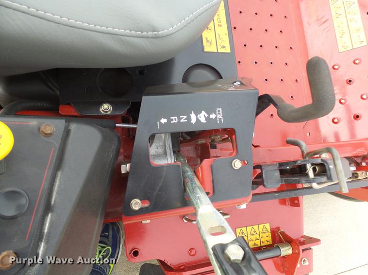 image for item DX9005 2015 Toro Z-Master 3000 series lawn mower