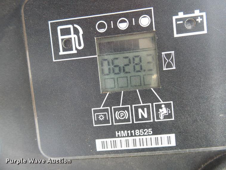 image for item DX9005 2015 Toro Z-Master 3000 series lawn mower