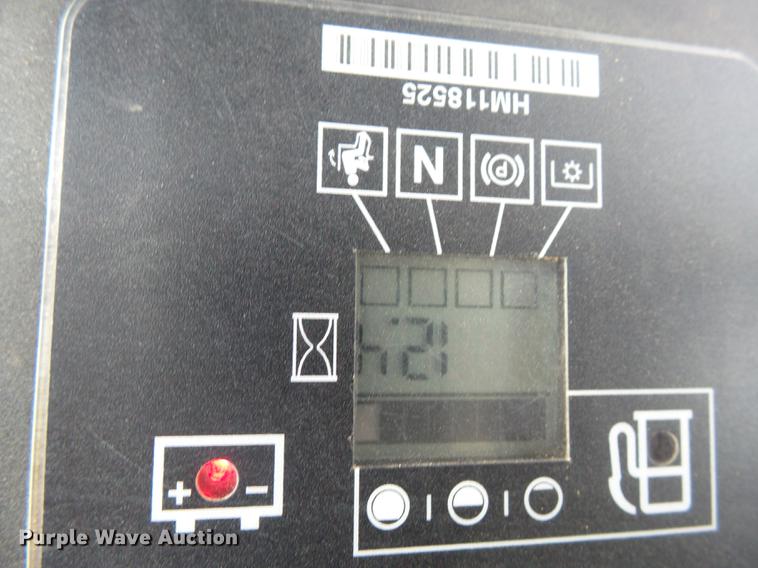 image for item DX9005 2015 Toro Z-Master 3000 series lawn mower