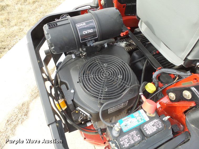 image for item DX9005 2015 Toro Z-Master 3000 series lawn mower