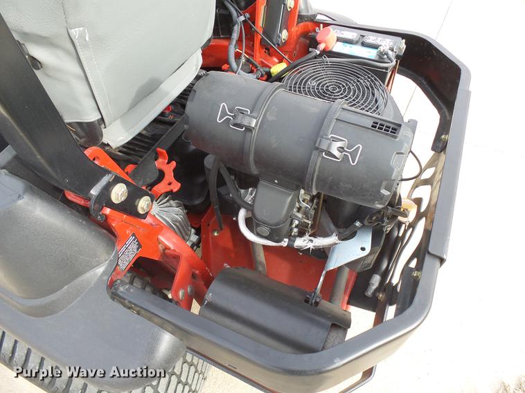 image for item DX9005 2015 Toro Z-Master 3000 series lawn mower