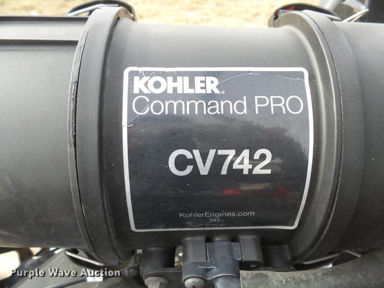 image for item DX9005 2015 Toro Z-Master 3000 series lawn mower