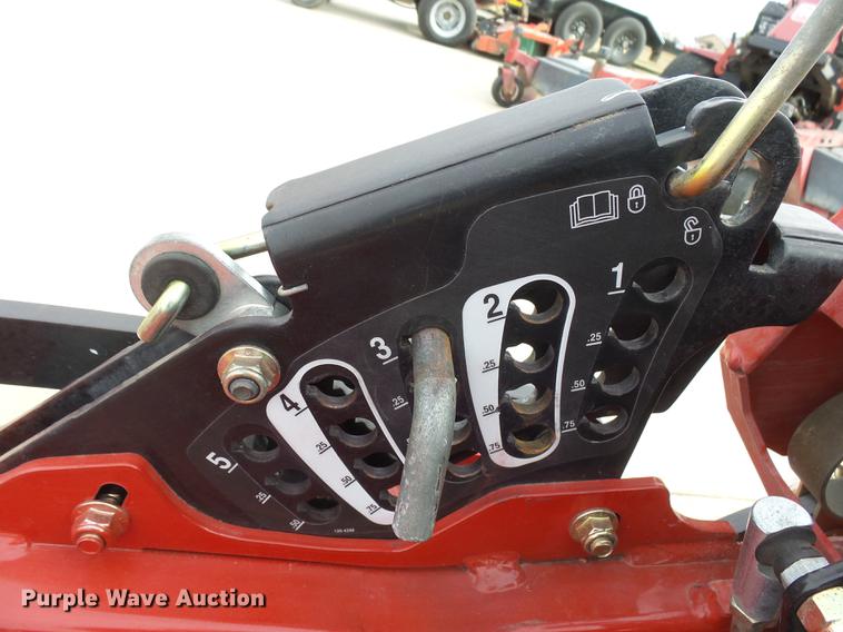 image for item DX9005 2015 Toro Z-Master 3000 series lawn mower