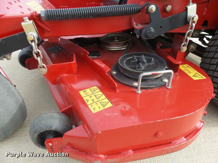 image for item DX9005 2015 Toro Z-Master 3000 series lawn mower