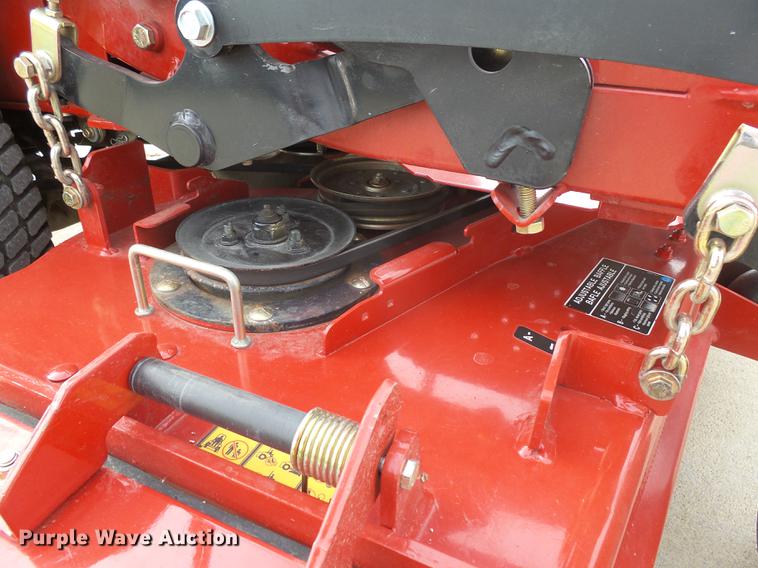 image for item DX9005 2015 Toro Z-Master 3000 series lawn mower