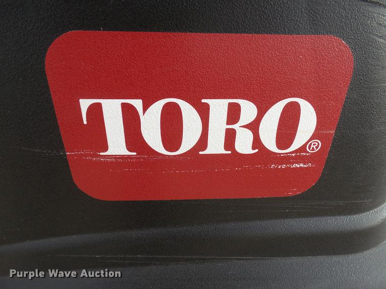 image for item DX9005 2015 Toro Z-Master 3000 series lawn mower