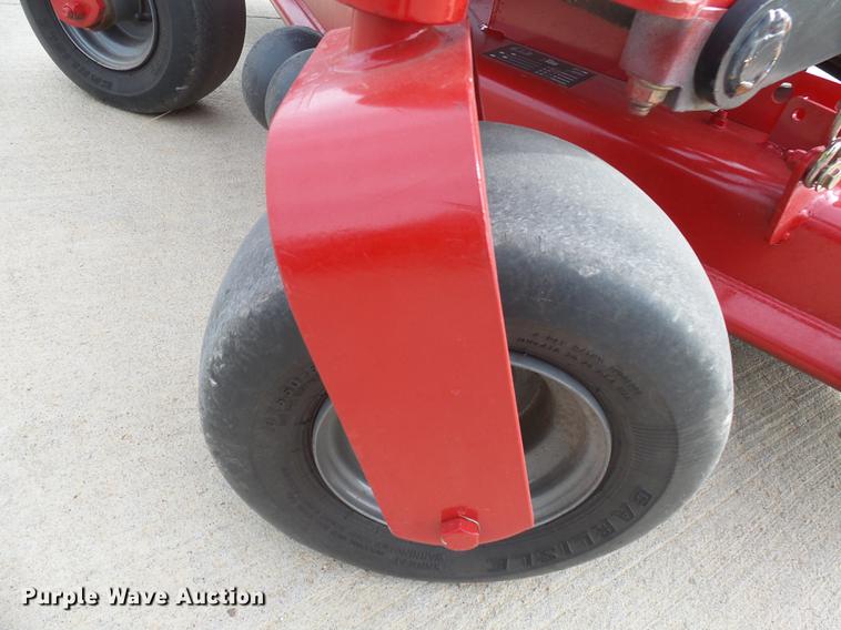 image for item DX9005 2015 Toro Z-Master 3000 series lawn mower