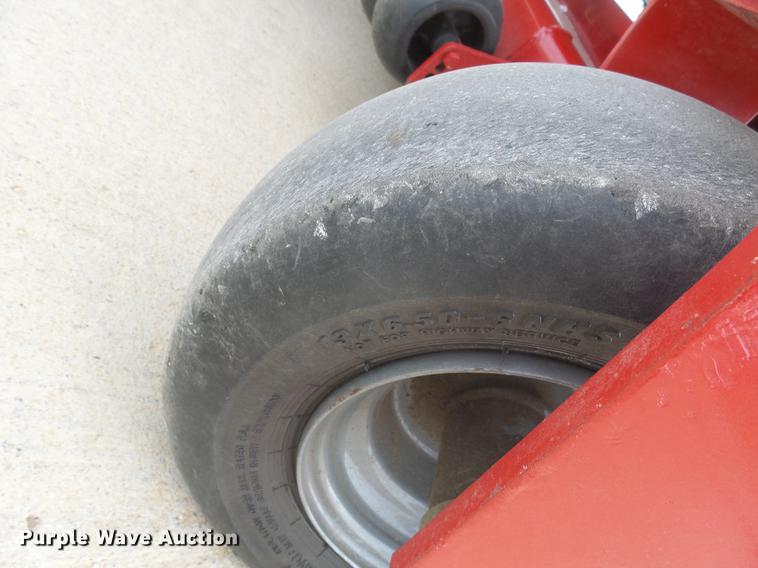 image for item DX9005 2015 Toro Z-Master 3000 series lawn mower