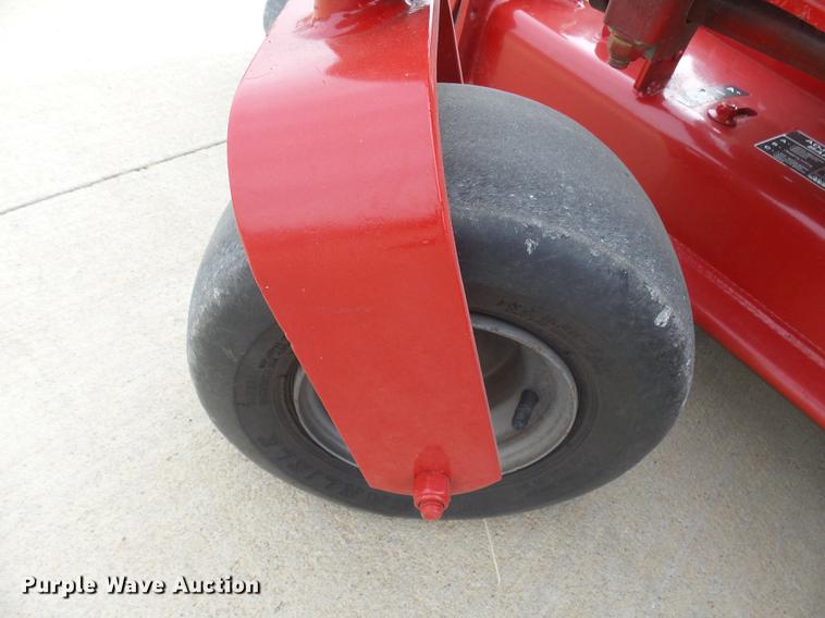 image for item DX9005 2015 Toro Z-Master 3000 series lawn mower