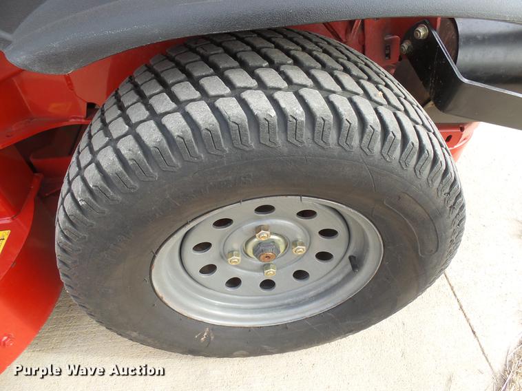 image for item DX9005 2015 Toro Z-Master 3000 series lawn mower