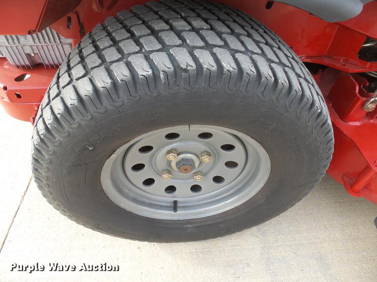 image for item DX9005 2015 Toro Z-Master 3000 series lawn mower