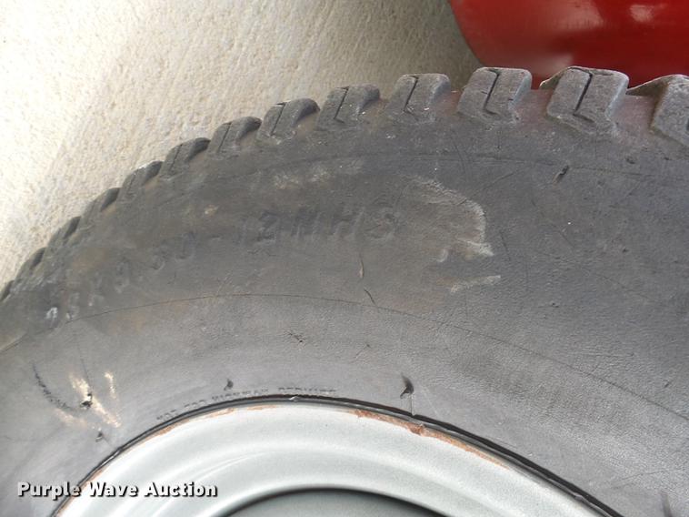 image for item DX9005 2015 Toro Z-Master 3000 series lawn mower