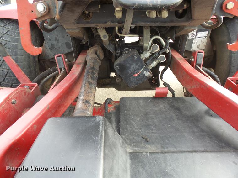 image for item DX9006 Toro Groundsmaster 455D lawn mower