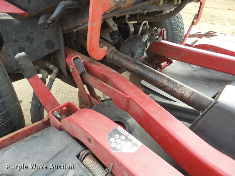 image for item DX9006 Toro Groundsmaster 455D lawn mower